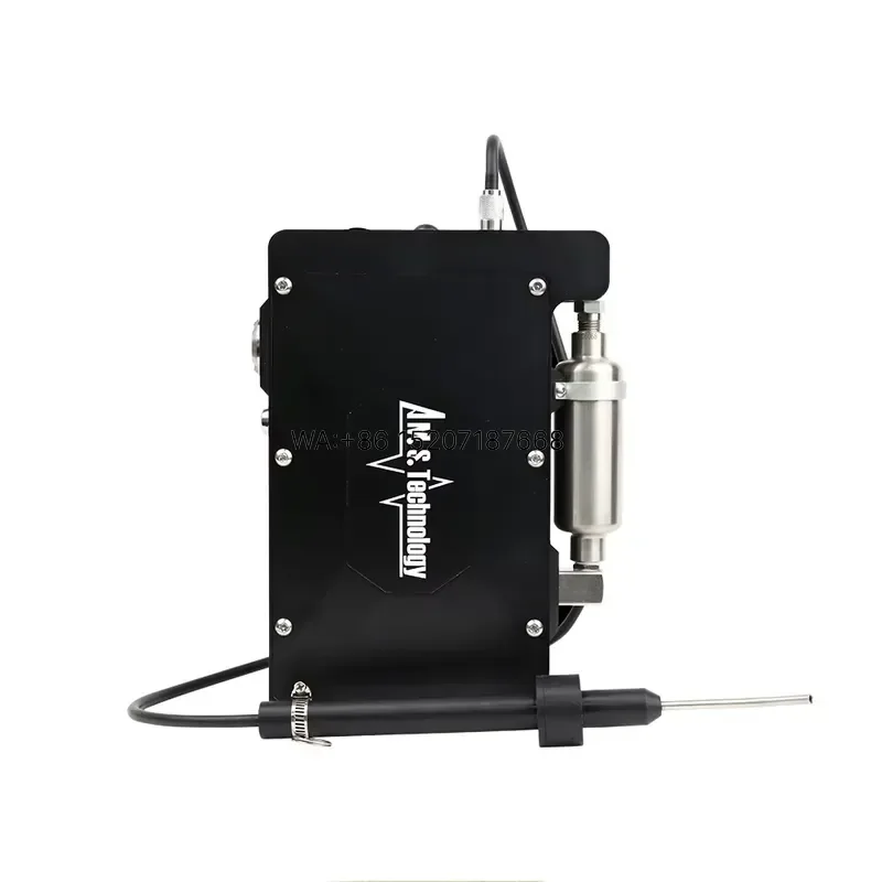 Wmwmnu for A.M.S. Technology Total Hydrocarbon Analyzer FID Gas Leak Detector for Gas and Oil Petrochemical Industry Portable