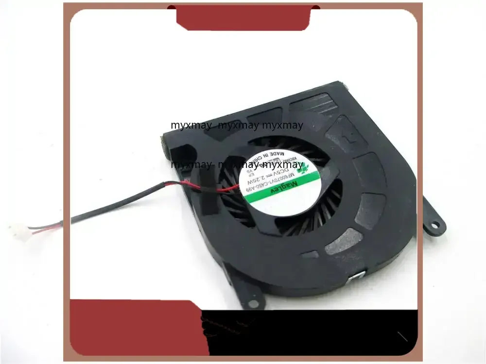 

Новый вентилятор охлаждения процессора ноутбука, кулер для ноутбука, подходит для SUNON MF60070V1-C450-A99, 5 В постоянного тока, 2,25 Вт, вентиляторы для ноутбуков