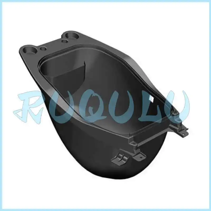 

Zt150t-m Rear Storage Box 1226300-041000 For Zontes