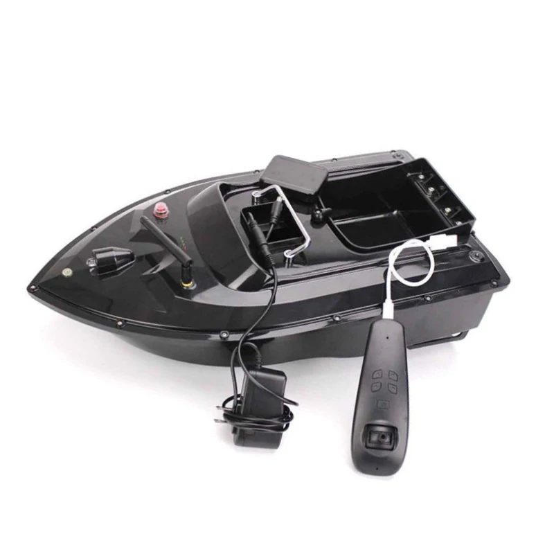 180 minutes 500m remote control automatic remote control bait boat