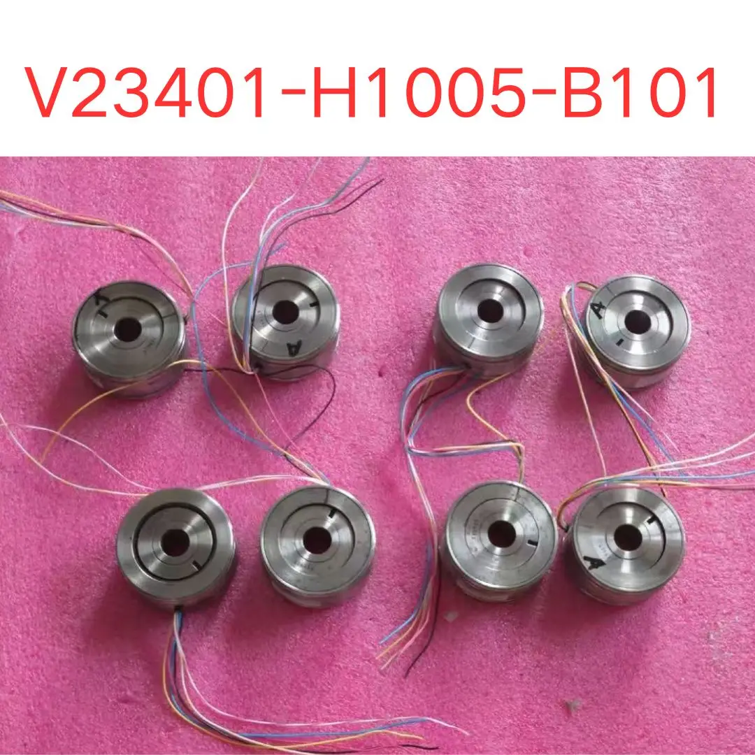 Second-hand test OK V23401-H1005-B101 Encoder Fast delivery