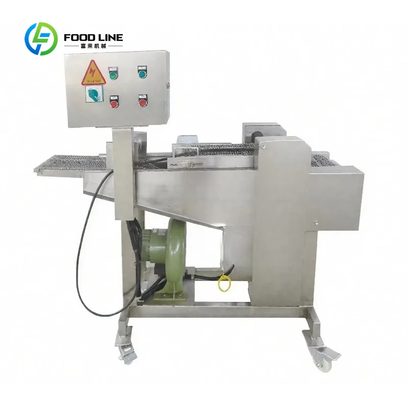 Customized Full Automatic Commercial Meat Patty Forming Machine for Beef Burger Chicken Nuggets Potato Patties