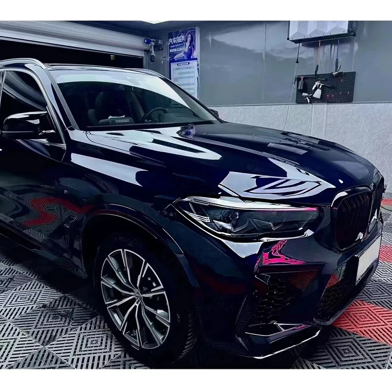 Top Quality Car Body Kit for X5 G05 2019 2020 2021 2022 Year Upgrade X5M Model with Front Bumpers Grilles Wheel Arch Rear Bumper