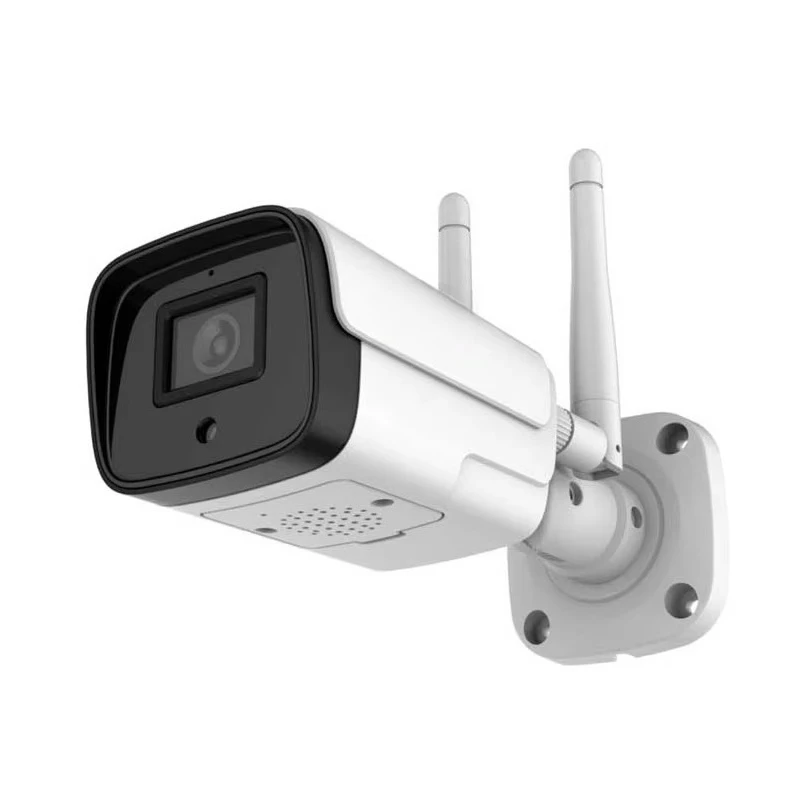 

Лидер продаж, уличная водонепроницаемая IP66 5MP 2MP двусторонняя аудиобезопасность, беспроводная Wi-Fi IP-камера
