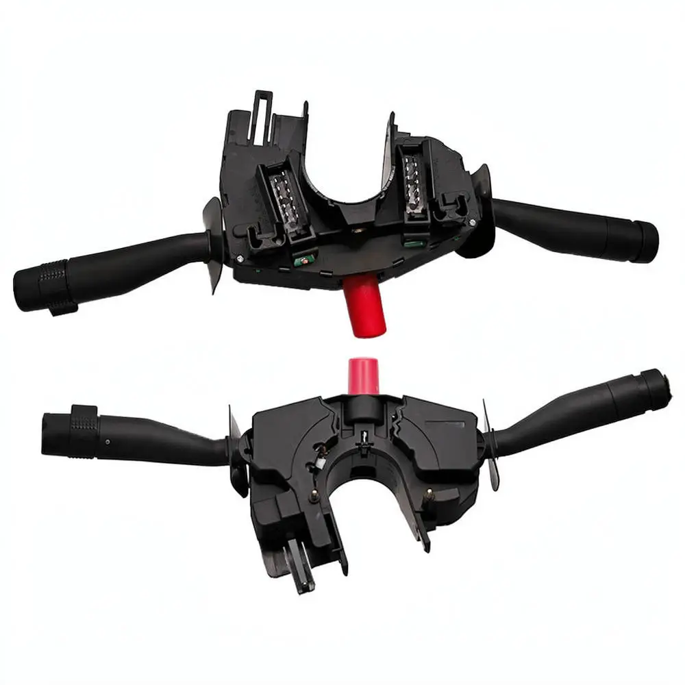 Auto Combination Switch For Ford 96FG13335AB Headlight Fog Light Wiper Control Lever Turn Signal Steering Component