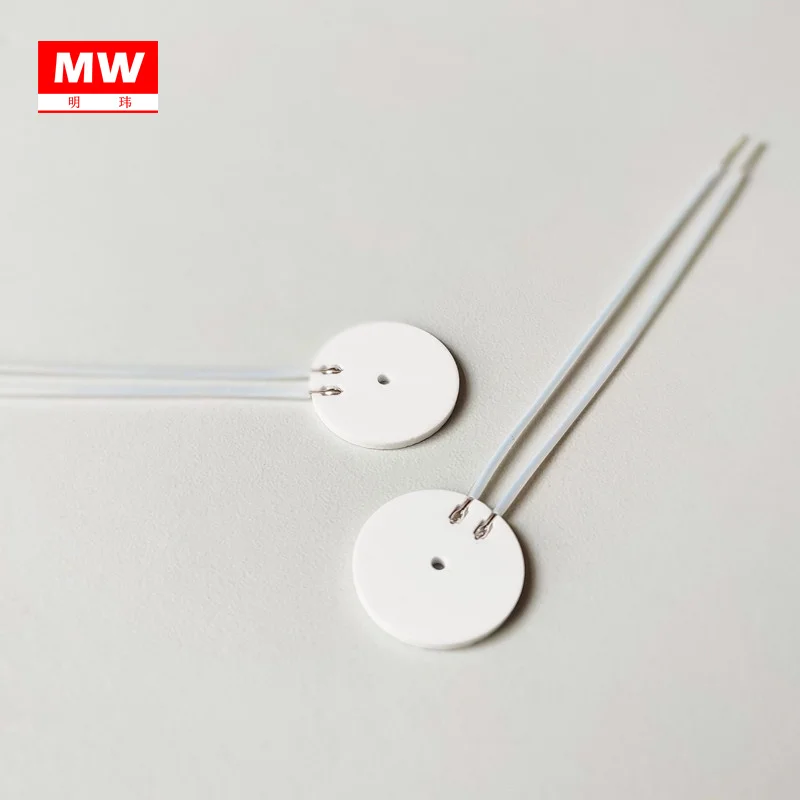 

3.7V 4.2V 5V 7.4V MCH Heater OD19mm Metal Alumina Ceramic Heating Disk Disc Element