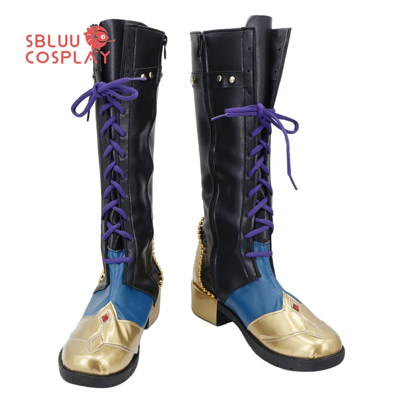 

SBluuCosplay Keito Hasumi Cosplay Shoes Custom Made Boots