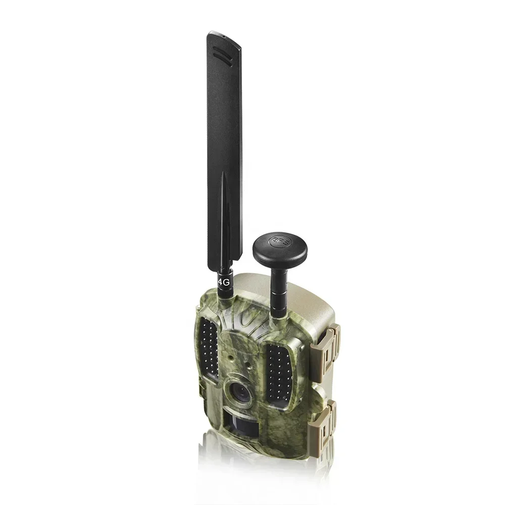 Scout Guard Video Game Hunting Camera 4G Trail Camera 1080P Photo Traps Nigh Vision FTP/MMS/SMTP/GSM/LTE Wildlife 4g Camera