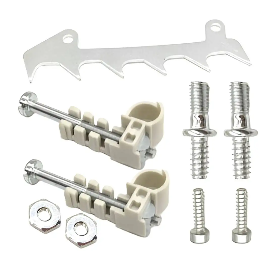 

1120 664 1500 1123 664 1605 Chain Adjuster Bumper Spike Bar Stud & Nut Kit Fit For Stihl 017 018 MS170 MS180 MS210 MS250