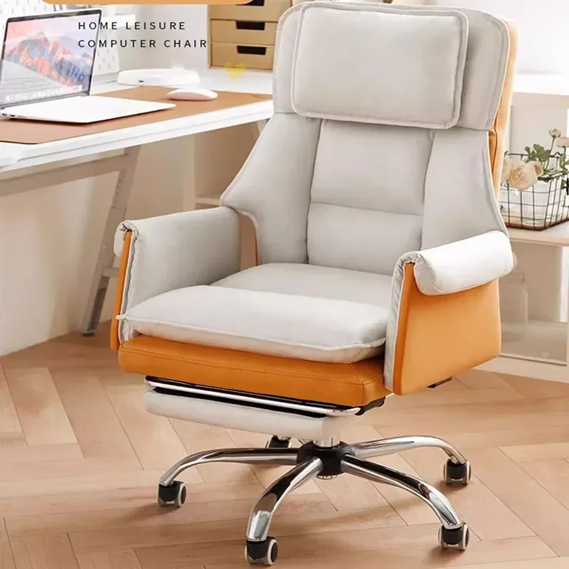 

Beauty Salon Chairs Office Furniture Living Room Chaise Longue Chair Comfortable Bedroom Game Desk Adhd Special Luxury Design Pc
