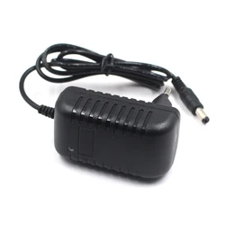 AC 100-240V DC 21V 0.4A 0.5A 400MA 500ma Adapter Power Supply 21 V Volt Charger for 18650 Lithium Battery DC5.5*2.1MM