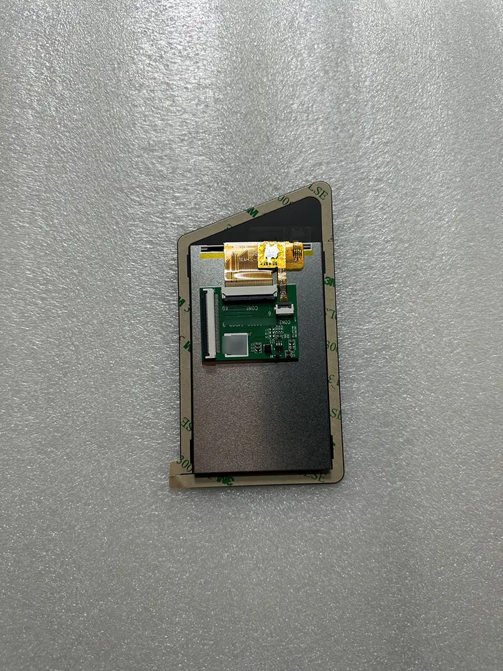 طابعة Elegoo/Saturn 4 Ultra 16k بشاشة ملونة 4.0 بوصة مع واجهة تفاعلية تعمل باللمس ومجموعة إصلاح LCD - 4