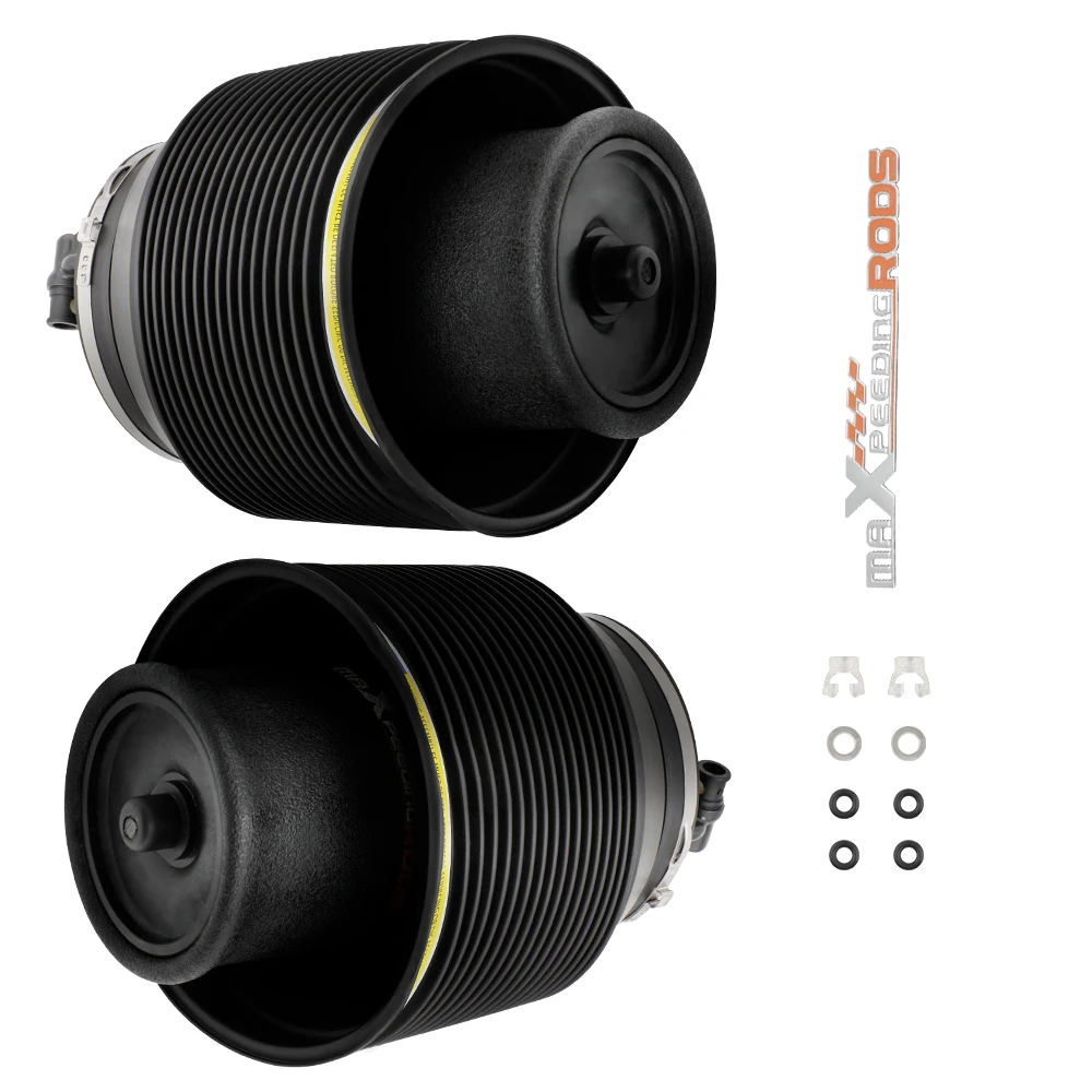 

Резиновая пневмоподушка (пневморессора) для Toyota 4Runner и Lexus GX470 2009 года