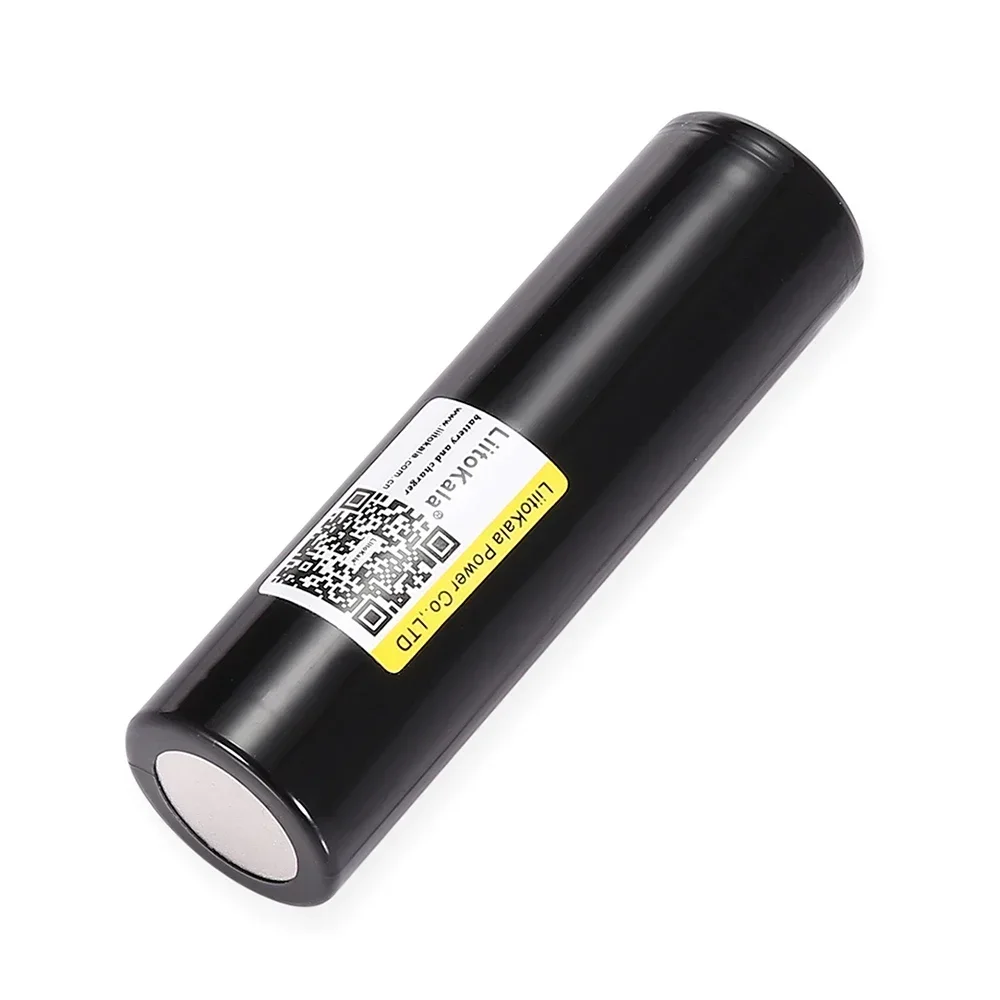 LiitoKala Charger battery Lii-35A 3.7V 3500mAh 10A Discharging Rechargeable Batteries