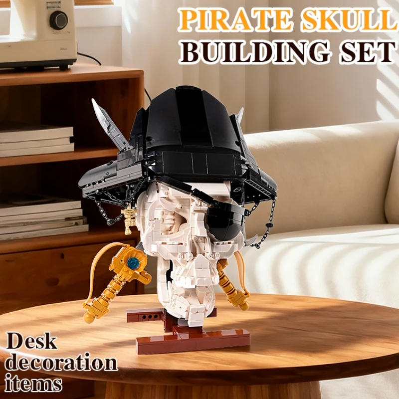 set-di-costruzioni-moc-modello-teschio-pirata-puzzle-creativo-fai-da-te-per-adulti-decorazione-da-tavolo-regalo-di-natale