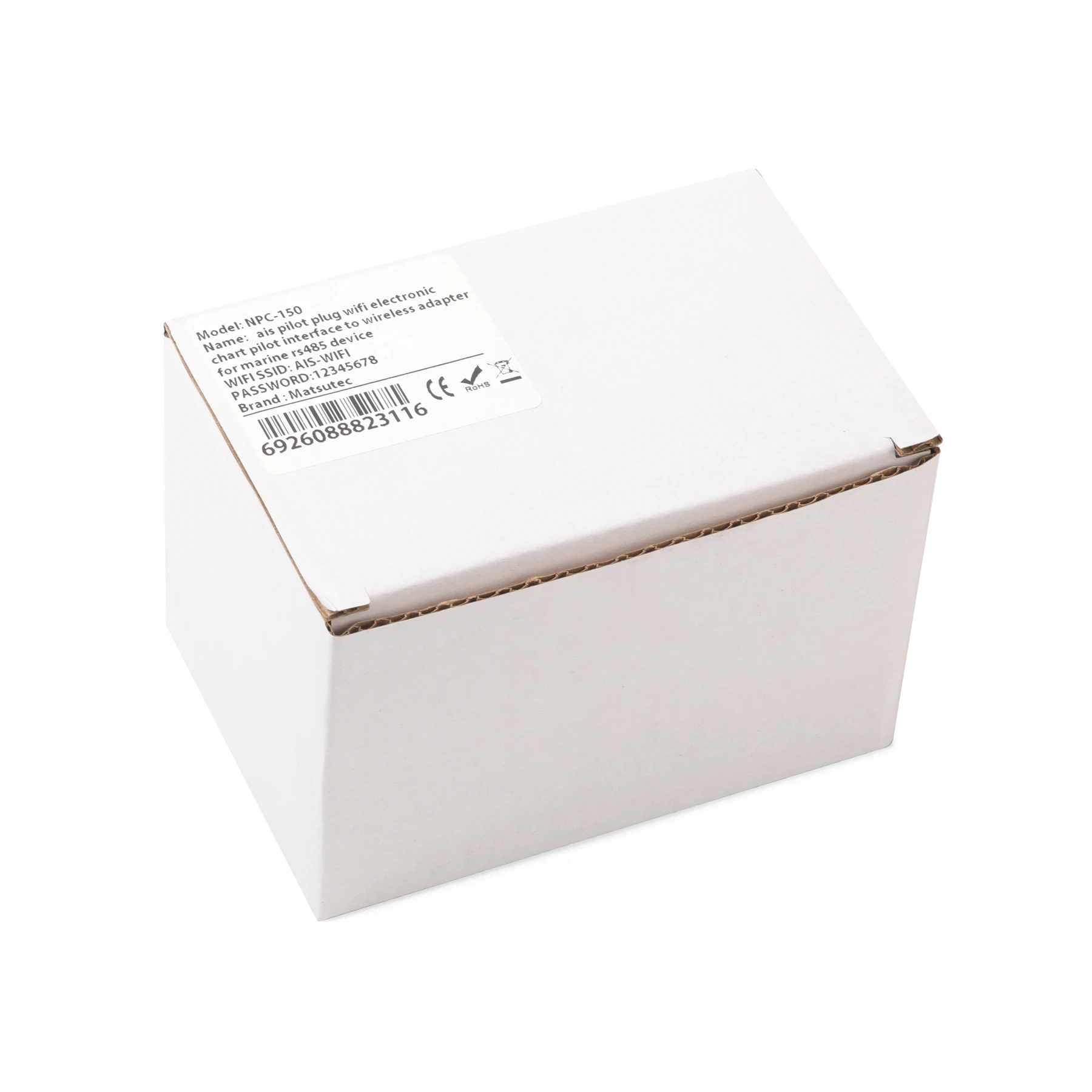 New NPC-150 ais pilot plug wifi electronic chart pilot interface to wireless adapter for marine rs485 device