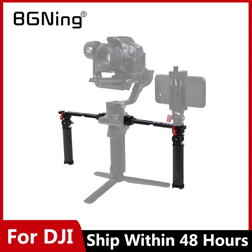 RS3 Mini Gimbal-Accessoires: Eine detaillierte Bewertung und Anleitung für Profis und Einsteiger