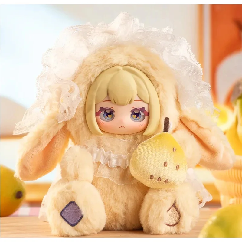 New Product Pre-Sale Nini Zai'S Fruit Story Series Blind Box Figure Surprise Mystery Box Dolls Girls Gift Toys