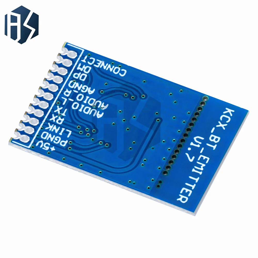 Bluetooth module 5.3 Audio transmitter module Stereo GFSK transceiver Earphone board Wireless speaker KCX_ BT_ EMITTER 5 image 3