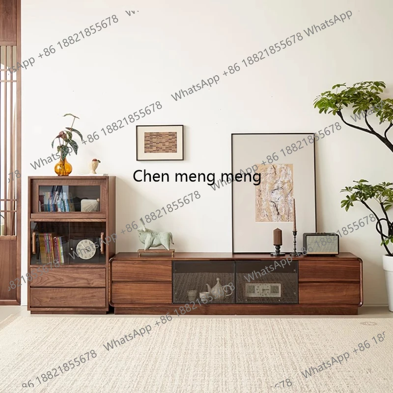 

Modern Design Tv Cabinet Brown Moveable Designer Universal Tv Cabinet Farmhouse Modern Meuble Television Salon