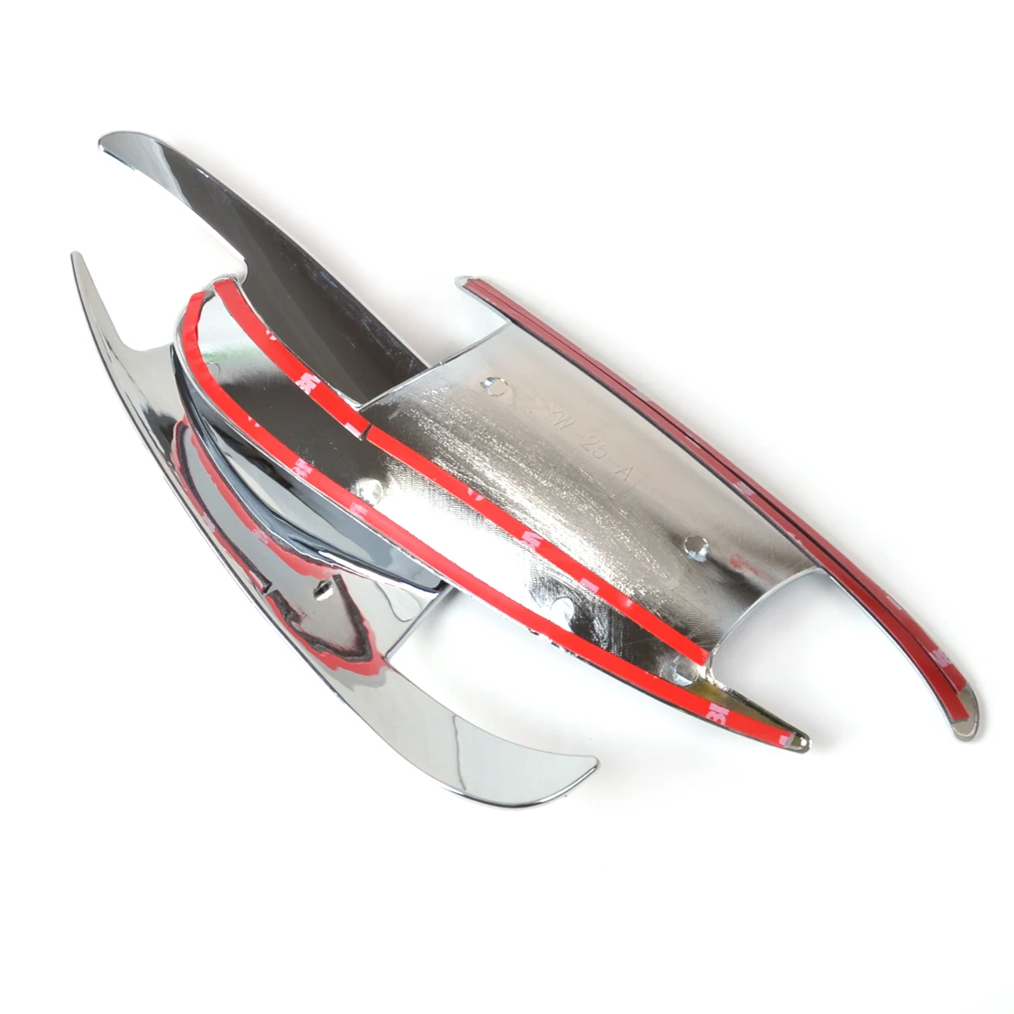 beler  Chrome Door Handle Cup Bowl Cover Trim For Mercedes Benz GLK-class X204 GLK300 GLK350 C-Class W204 2008-2010 2011 2012