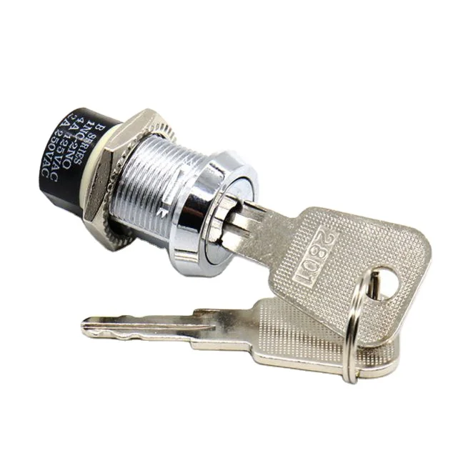 Elevator Spare Parts Elevator Door Key Lock 2801/2802/2803 for Lifts