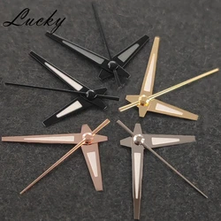 NH35 Hands Silver Black Rose Gold Gold Watch Hands Suitable NH35 NH36 7S26 4R35 4R36 Movement Green Luminous Watches Pointer ﻿