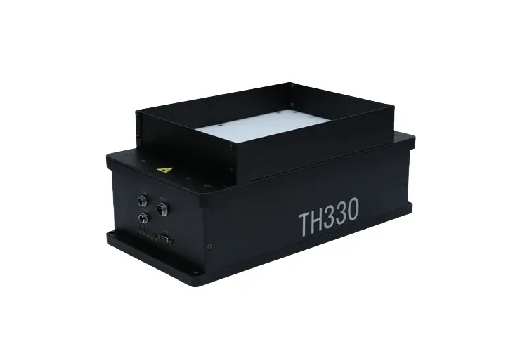 TH330 High Precision Robot Flexible Vibrating Feeder Automatic Camera Visual Vibratory Feeding Machine Industrial Equipment