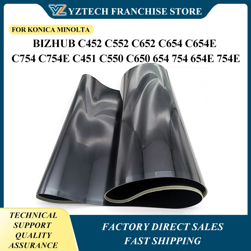

Ремень переноса A2X0R70100 для Konica Minolta bizhub C452 C552 C652 C654 C654e C754 C754e C451 C550 C650 654 754 654e 754e