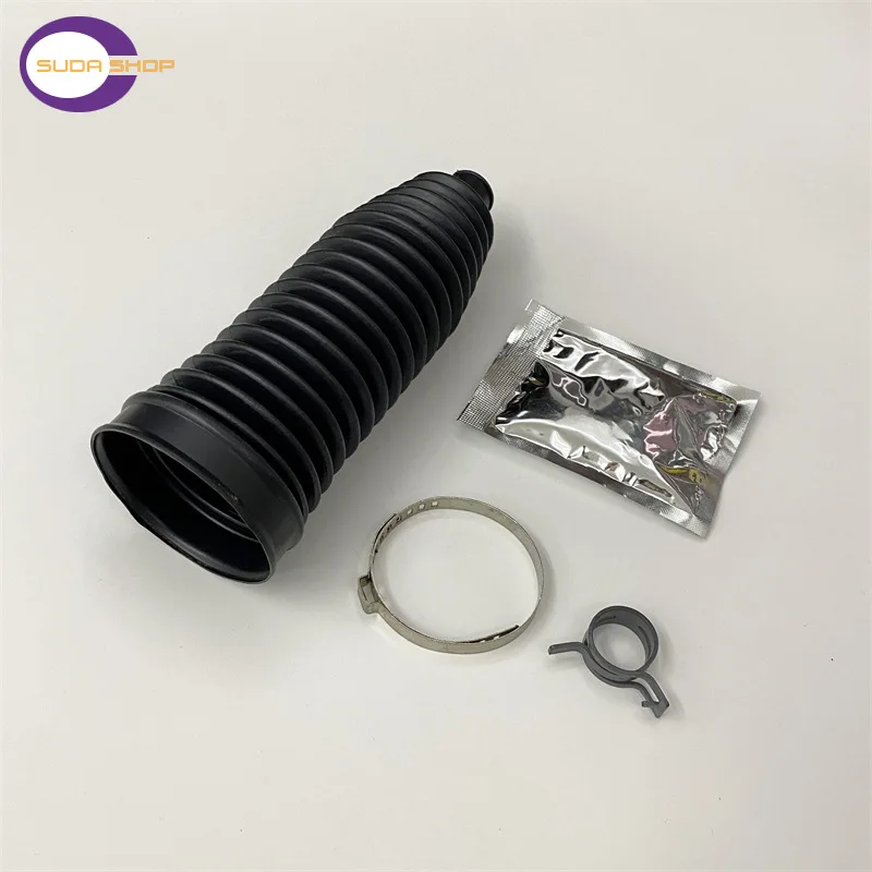 2000-2008 Steering Rack Boot Steering gear Boot Tie Rod Boot for BMW E65 E66 E67 730LI 740LI 745LI 750LI 760LI 32136751026