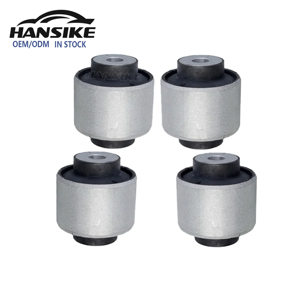 OEM 4N0407515 Control Arm Bushing Kit for Audi A8 A4 A5 2016-2025, Front Upper Arm Rubber Mount, 100% Fit Guarantee