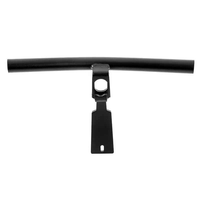 

For Piaggio Vespa Sprint Primavera 150 Front Spotlight Mounting Bracket Black Stainless Steel Accessories for Motorbikes