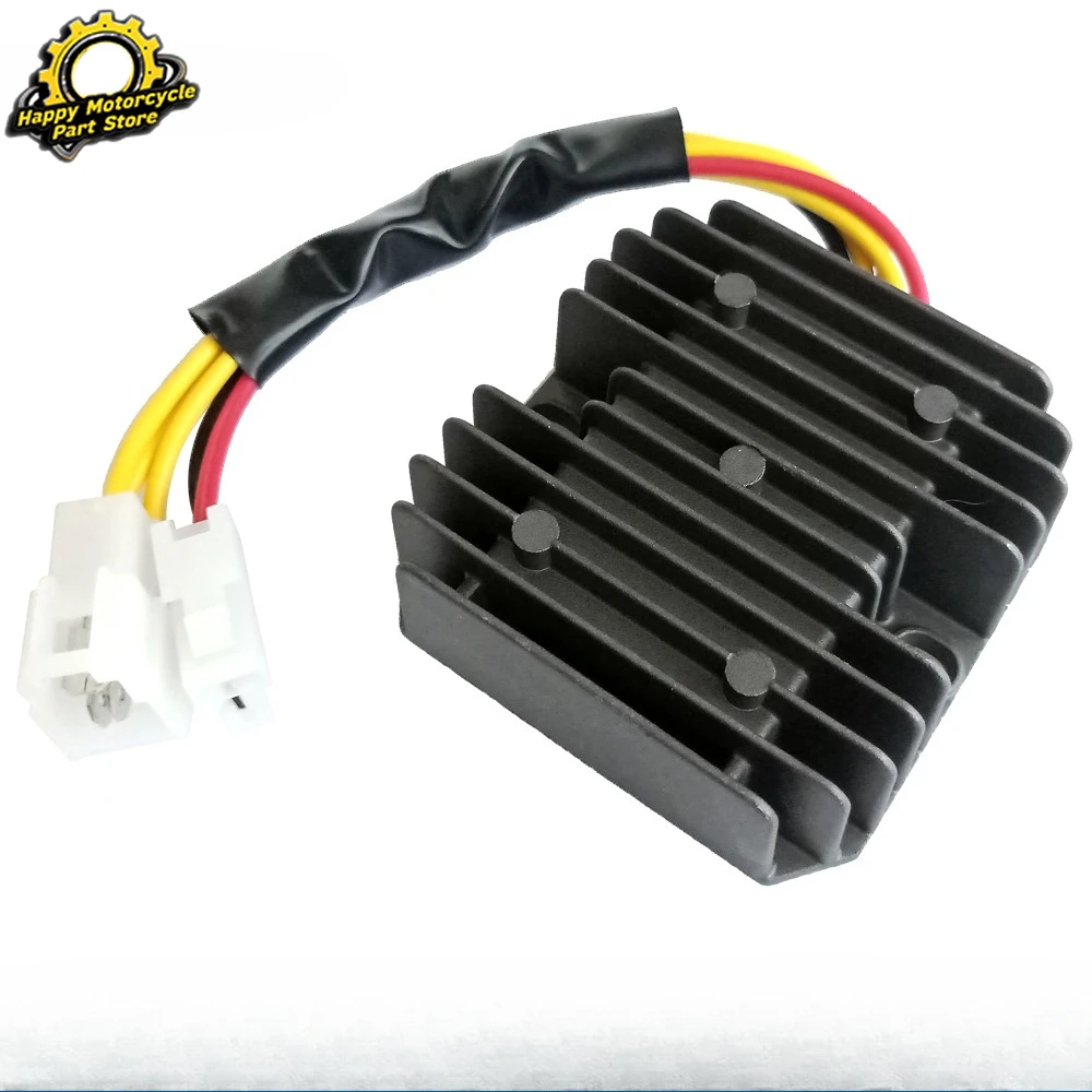 1pc 650cc For Hyosung GT650R GT650 GT650S GV650 Comet GV700 ST7 Deluxe FI700 GT650S Naza blade 650 Voltage Regulator Rectifier - view 3