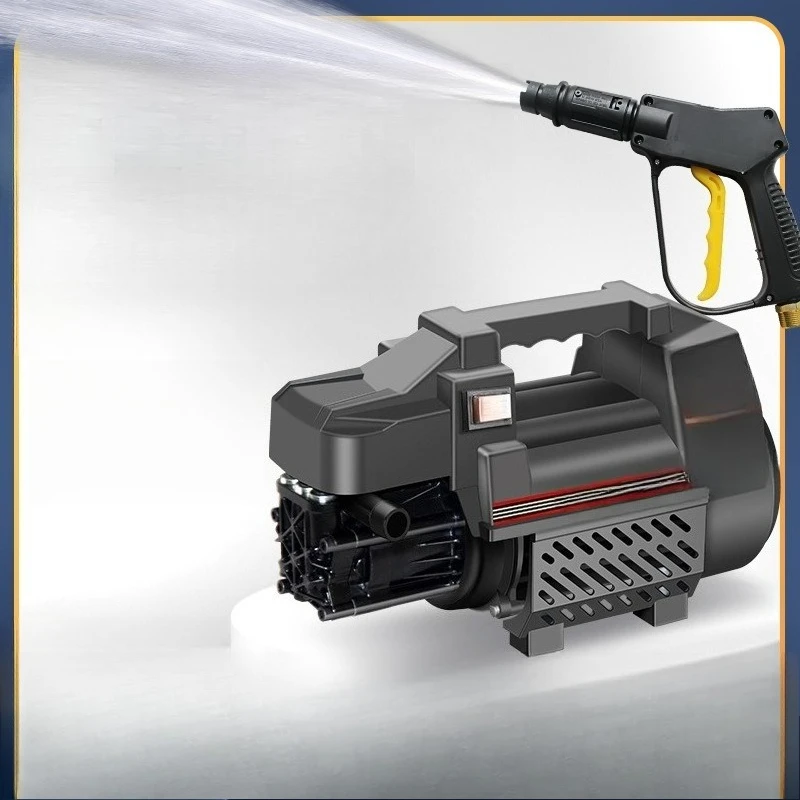 

High pressure car washing machines Household 220v car brushs water pumps waters gun Automatic cars washs