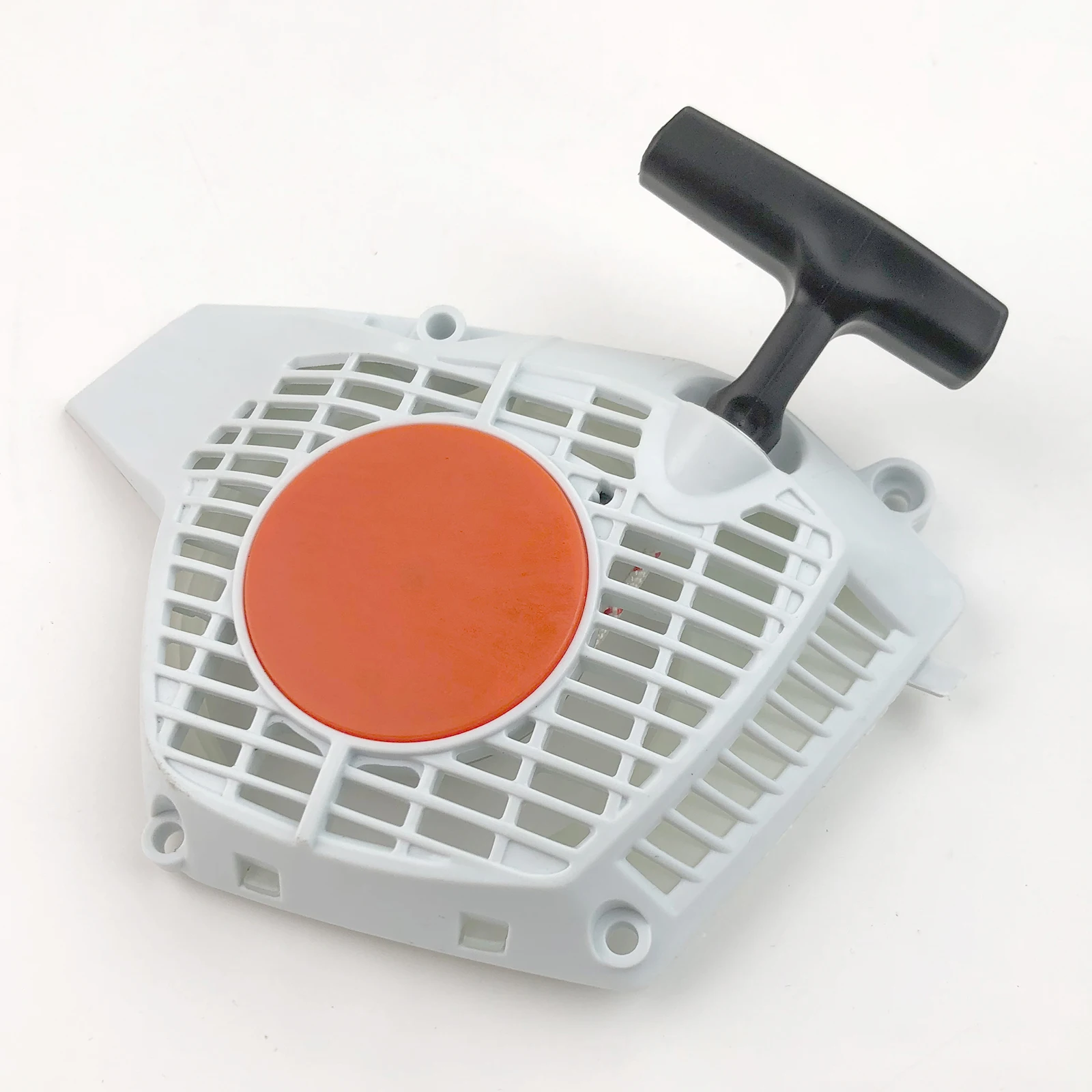 Conjunto de arranque de retroceso para motosierra Stihl MS162 MS172, accesorios 148 080 2106, repuesto de herramienta eléctrica de jardín de plástico, 1 ud.