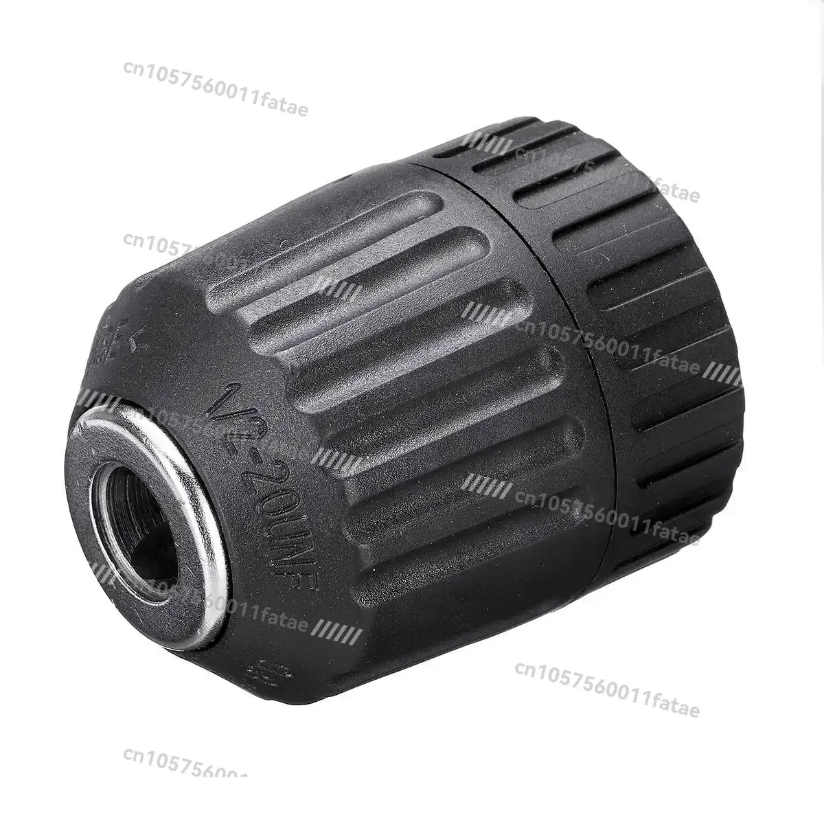 

10pcs Set Electric Impact Wrench Hexs Socket Head Kit Drill Chuck Drive Adapter SET for Electric Drill Wrench Screwdrivers