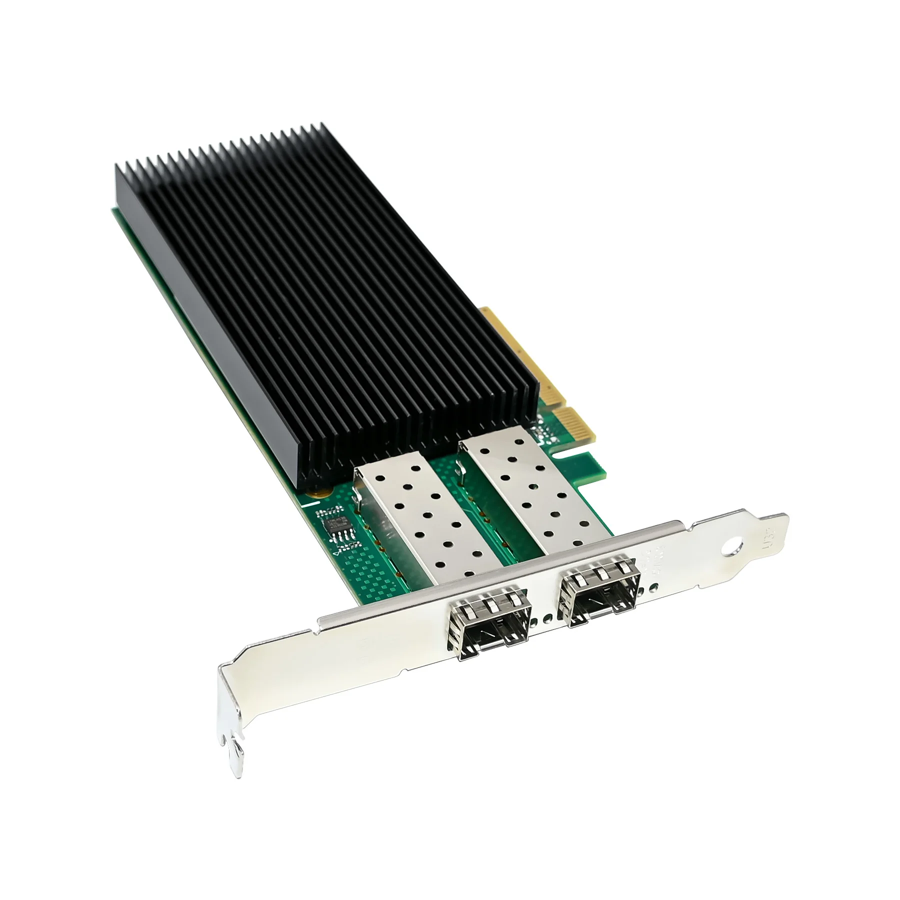 SUNWEIT ST7341 PCle X8 E810 Dual-25GbE SFP28 Server NIC