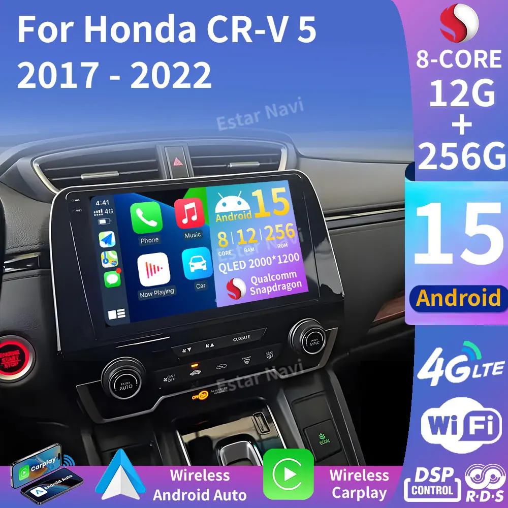 Android 15 Carplay … - image