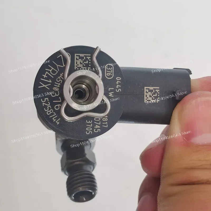 

ISF2.8/ISF28 Diesel Injection Pump & Fuel Injector 0445110376 5309291 5258744 Suitable for Cummins Engine Replacement Parts