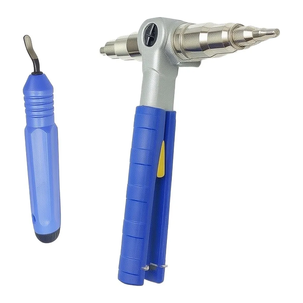 For Refrigeration System Maintenance Tool Manual Tube Expander with Edge Trimming Capability for Copper Tubing Work