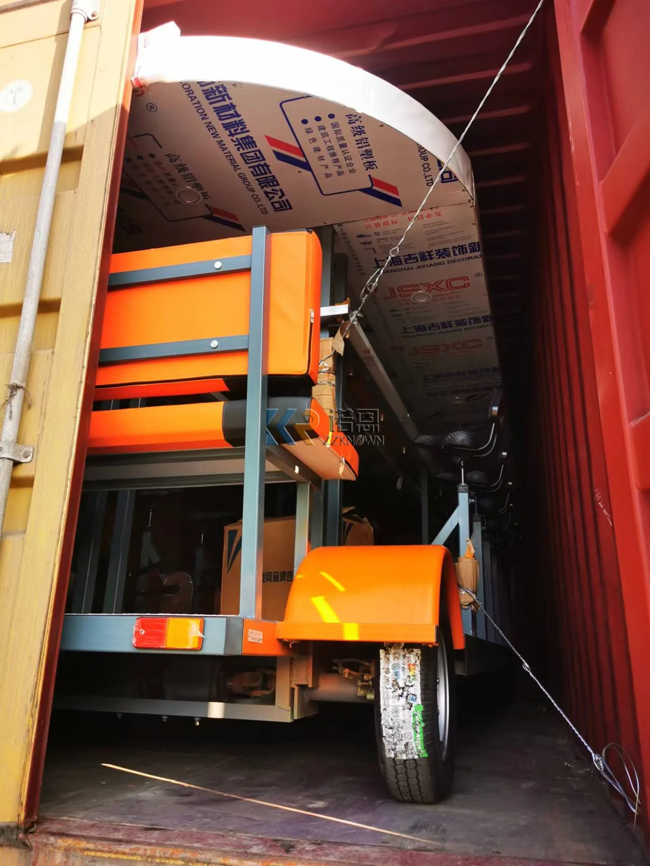 รถผับทัวร์รถ15 2023สำหรับขายจักรยานบาร์คาเฟ่