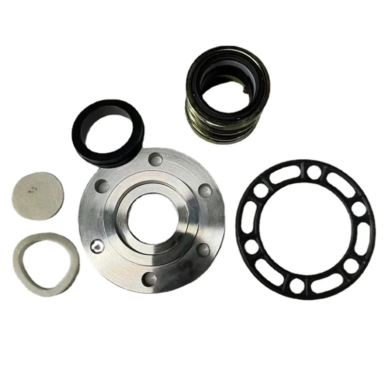 With Plate Crankshaft Seal 05G Compressor Kit 17-57027-00 17-44145-00 for Carrier Transicold Supra 950