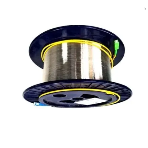 

G652D bare Optical Fiber for OTDR Test Launch Cable 1km 5km 10km SM 9/125um SingleMode with connector FC SC LC SC ST E2000 APC