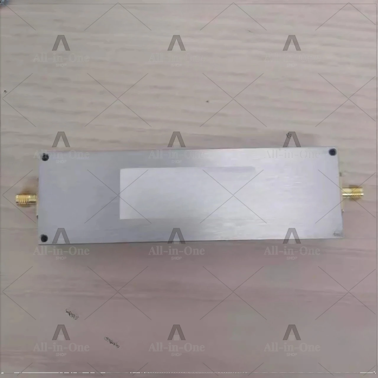 145.8MHz Bandpass Filter, Receiving, Anti-Interference