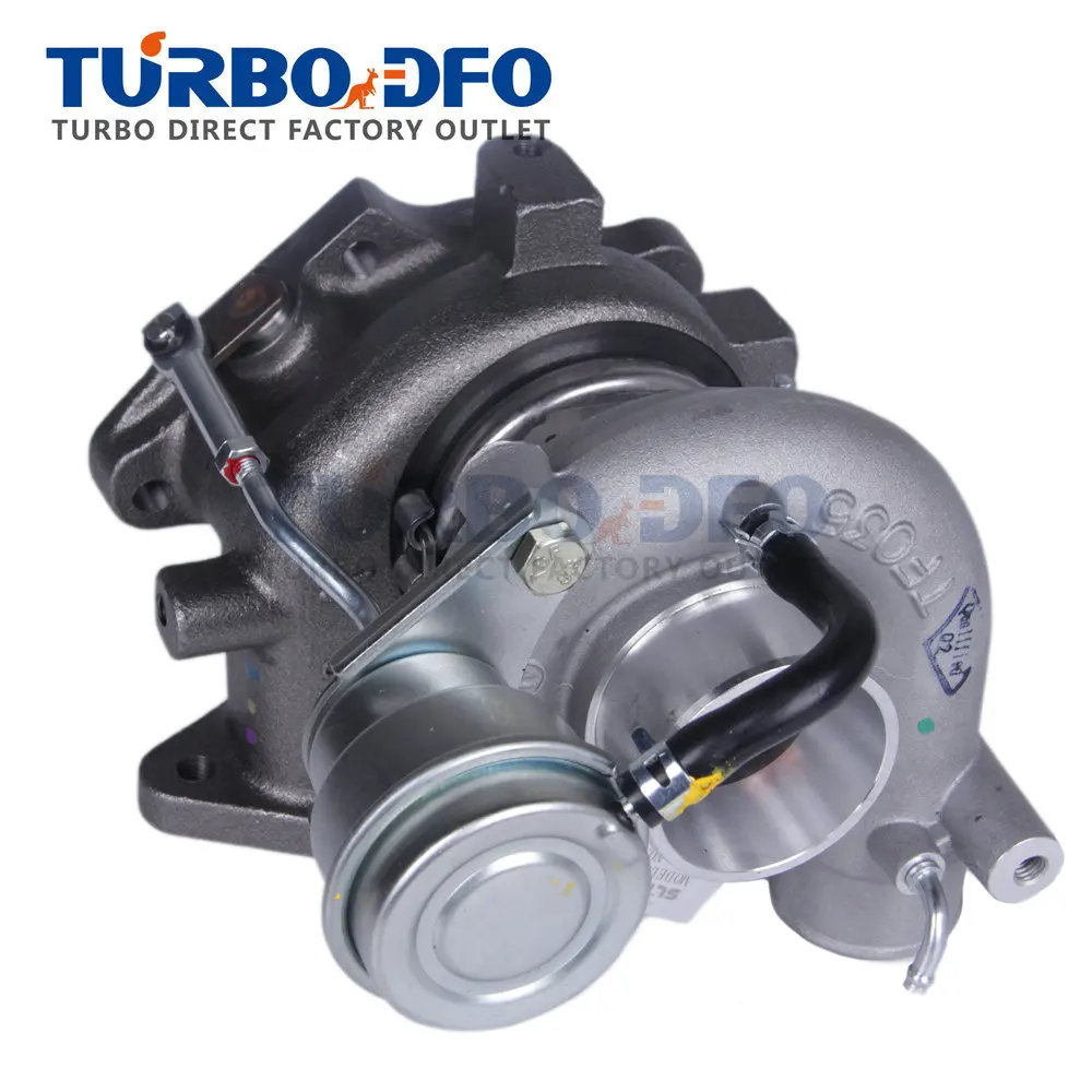 Complete Turbine  4913503101 Turbo Full For MITSUBISHI Challanger Delica Pajero Shogun Engine:2.8L Engine Code:4M40 4D56