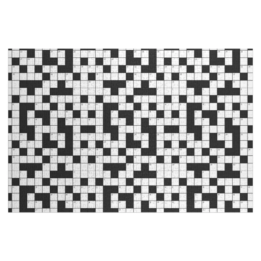 

Кросворд сделает красочную головоломку, детский персонализированный именной пазл