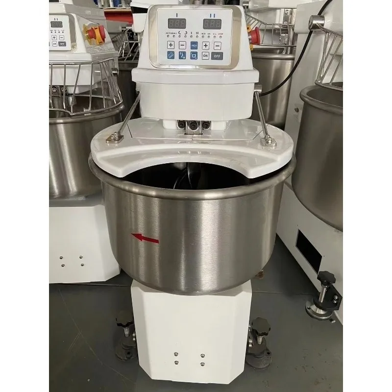 Cheap Electric Food Flour Mixers Machines Bakery Food Dough Mixers