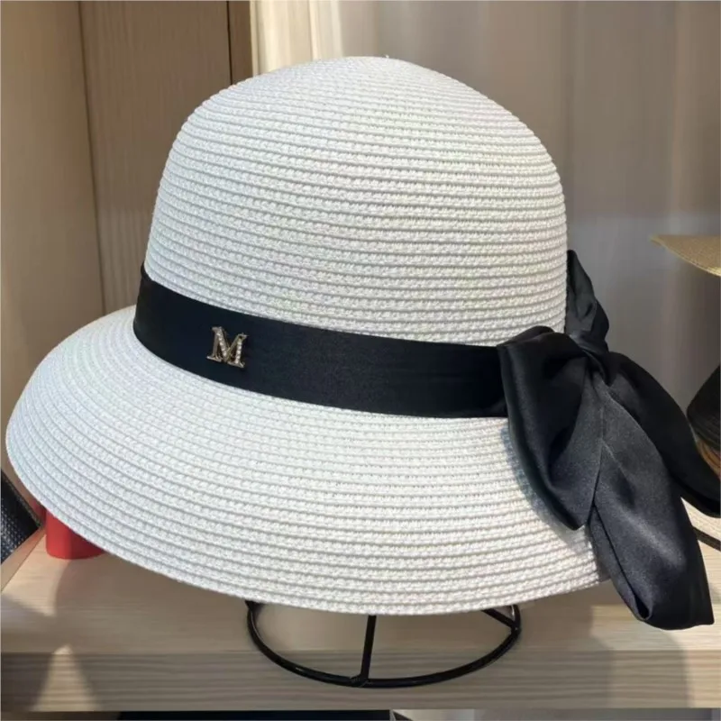 Versatile hat for women summer outdoor sunshade and casual seaside