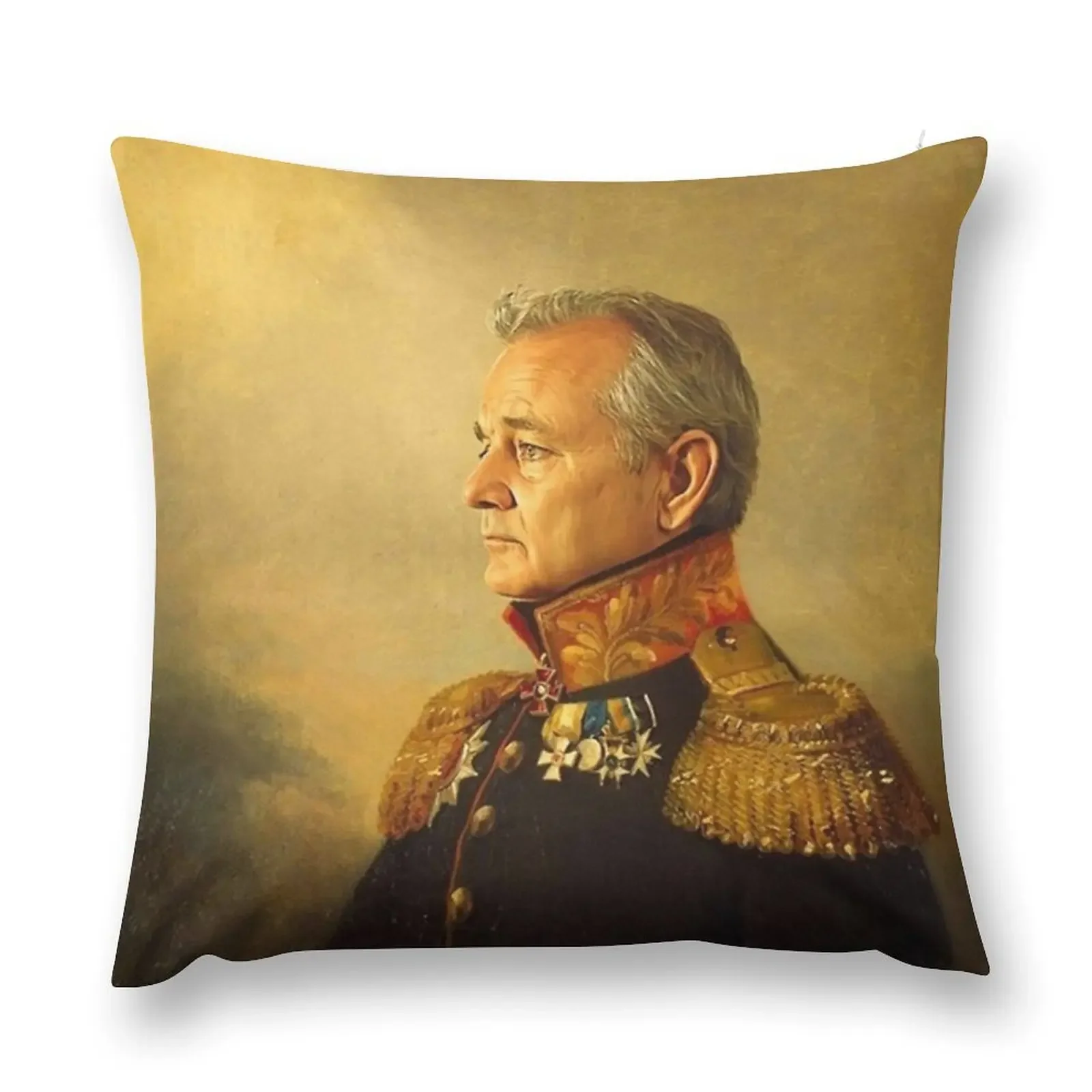 Bill Murray Throw Pillow luxury decor Sofa Cushions Covers Cushions Cover luxury home accessories pillow