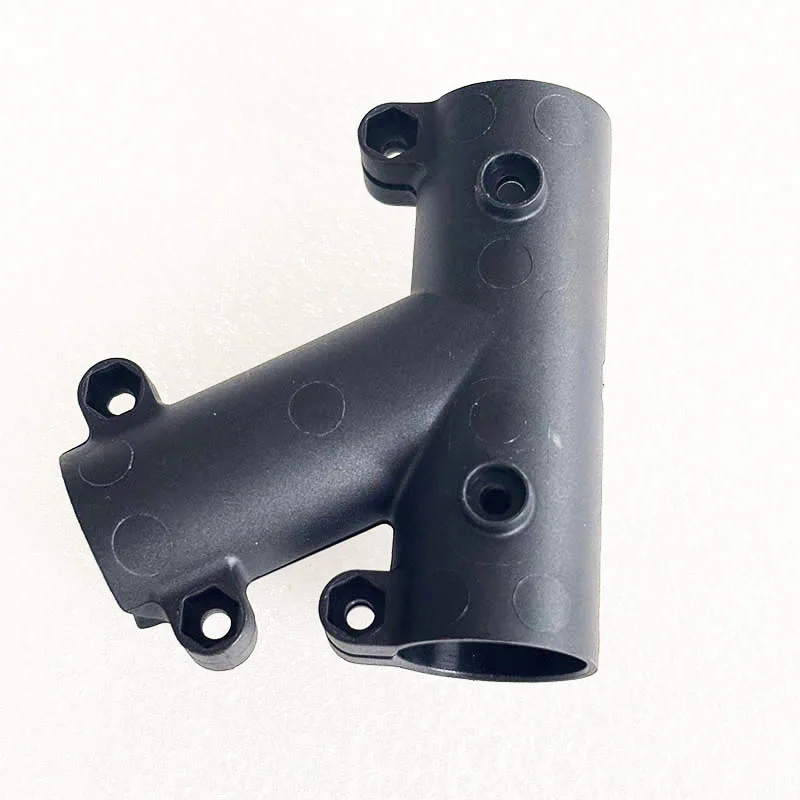 New T10 Landing Gear Tee Carbon Aluminum Adapter Connector for DJI Agras Agricultural Drone Accessories Plant Protection Parts
